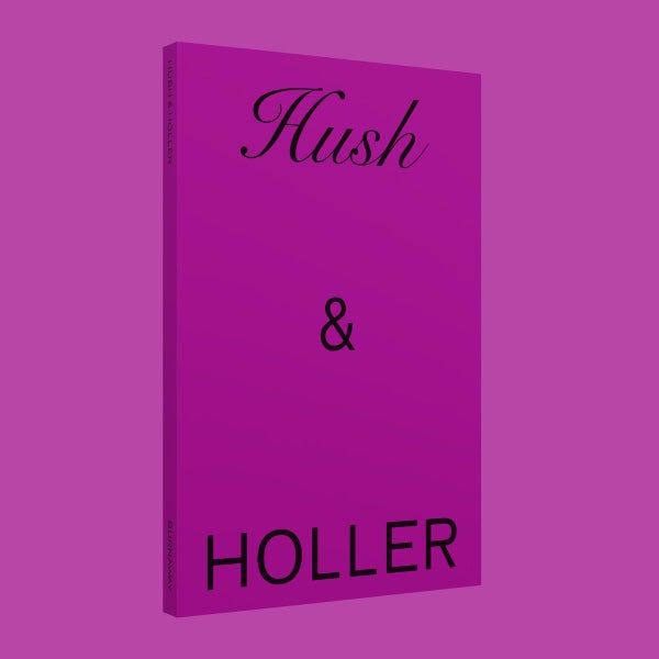 hushholler_covermockup_color_square